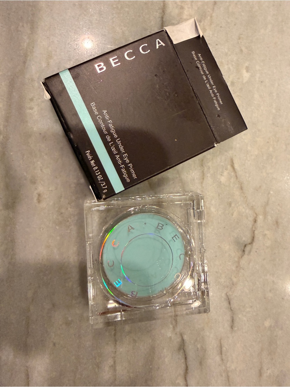 Makeup Product - Under Eye Primer